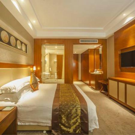 Suzhou Joy Holiday Hotel Kültér fotó