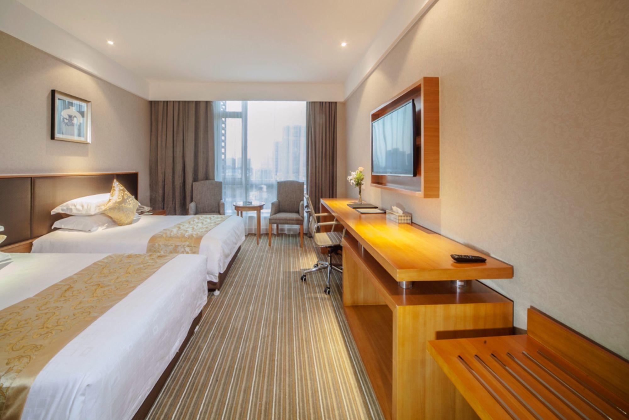 Suzhou Joy Holiday Hotel Kültér fotó
