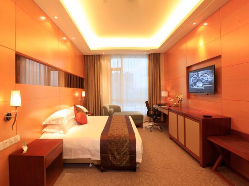 Suzhou Joy Holiday Hotel Kültér fotó