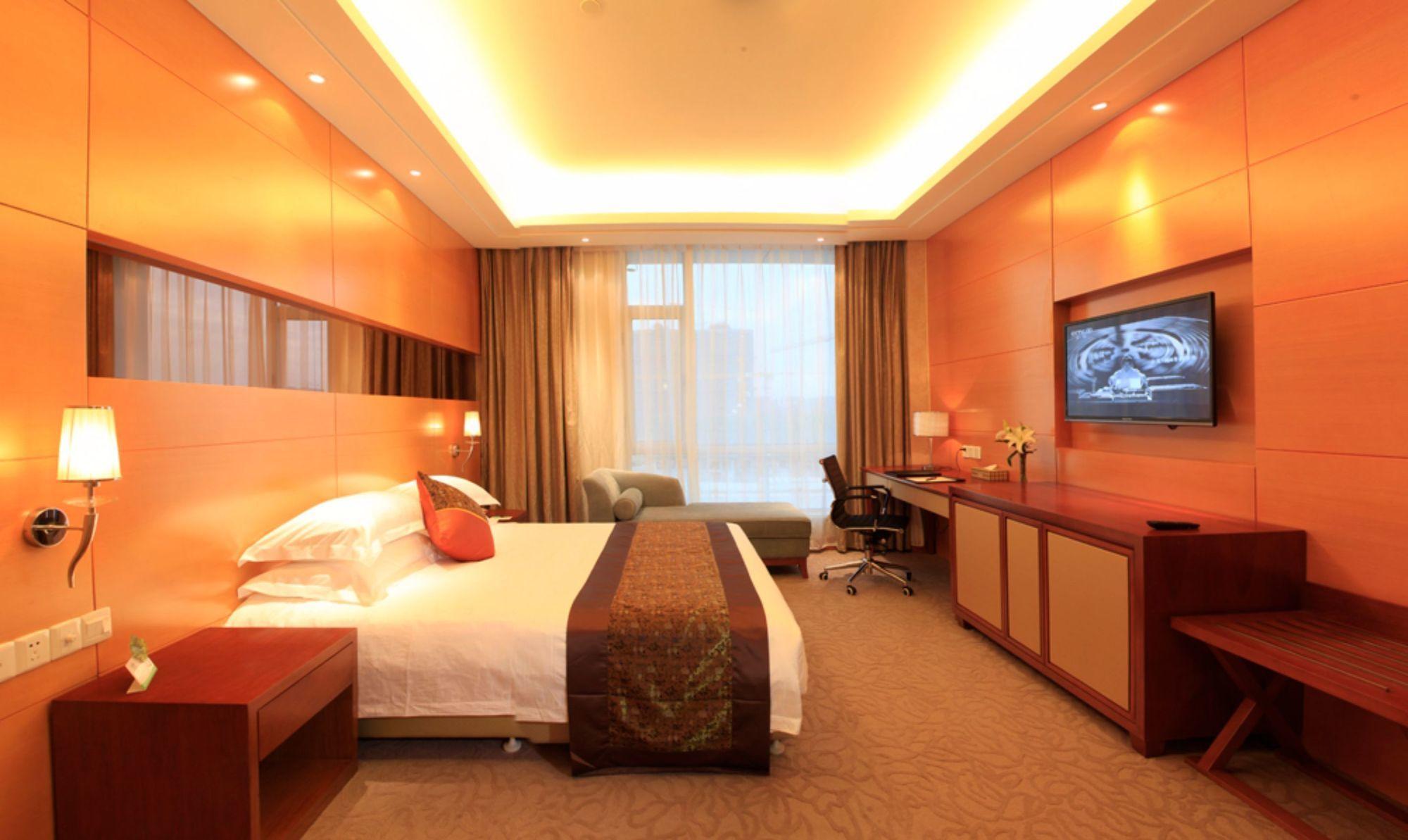 Suzhou Joy Holiday Hotel Kültér fotó