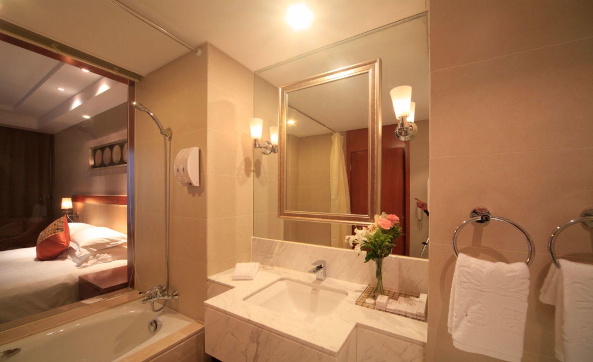 Suzhou Joy Holiday Hotel Kültér fotó