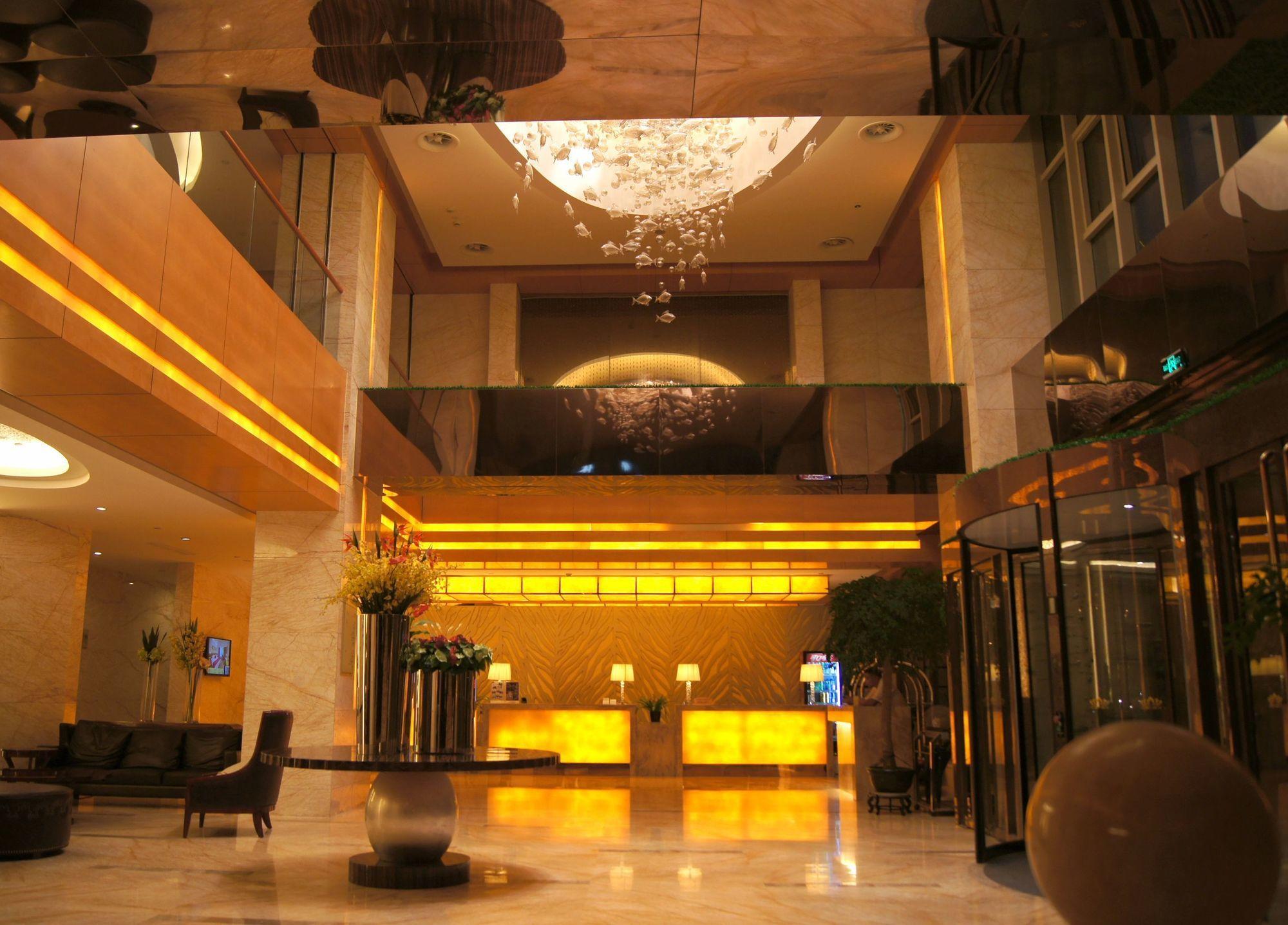 Suzhou Joy Holiday Hotel Kültér fotó