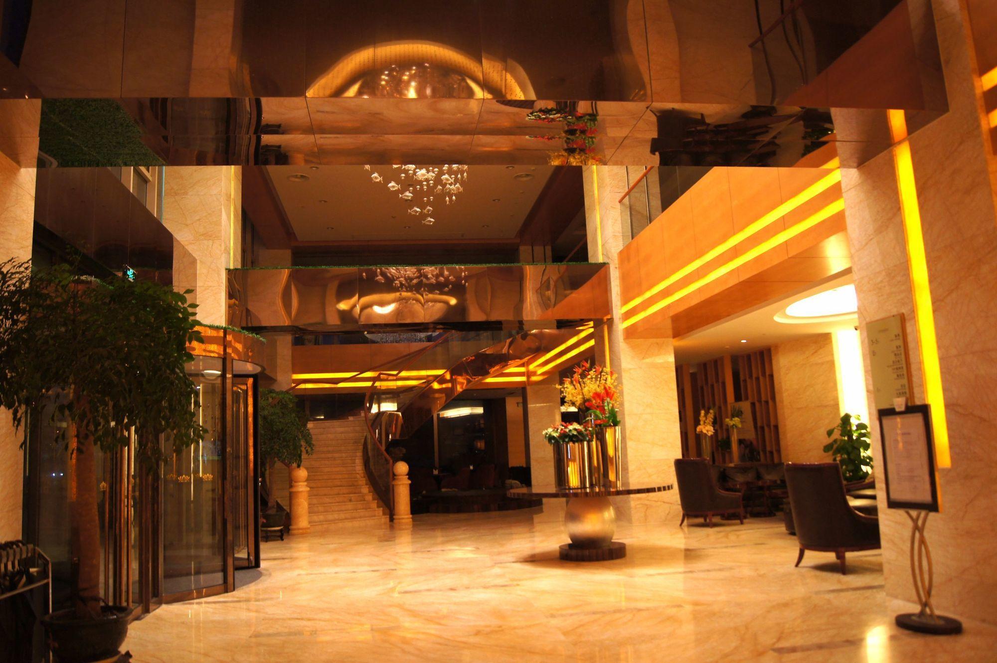 Suzhou Joy Holiday Hotel Kültér fotó