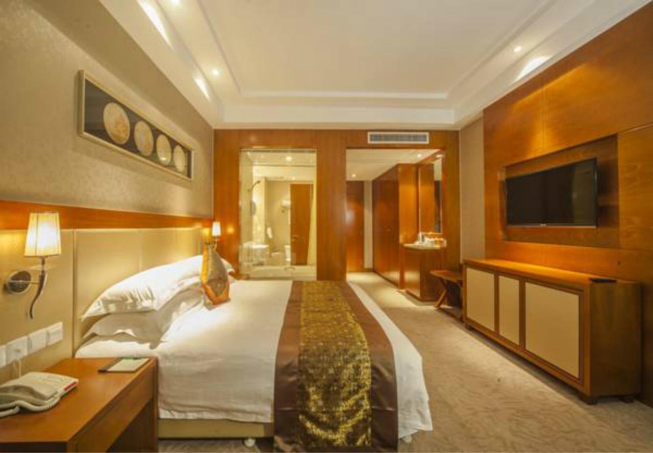 Suzhou Joy Holiday Hotel Kültér fotó